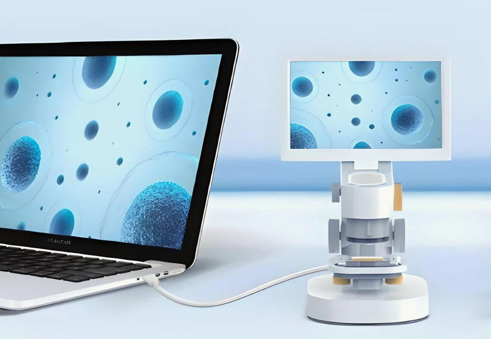 high magnification digital microscope