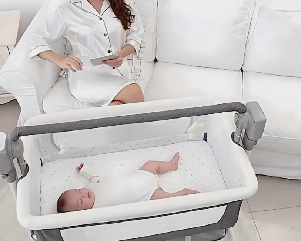 infant rocker sleeper